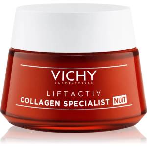 Vichy Liftactiv Collagen Specialist 16 Night стягащ нощен крем против бръчки 50ml