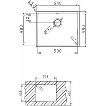 Image 1 of Pyramis ASTRIS COLORA (50x40) 1B (101055801)