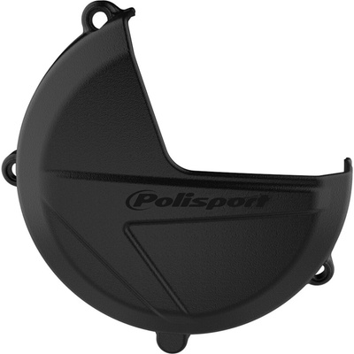 POLISPORT kryt spojkového víka BETA 250/300 RR 13-17, XTRAINER 300 13-19, barva černá