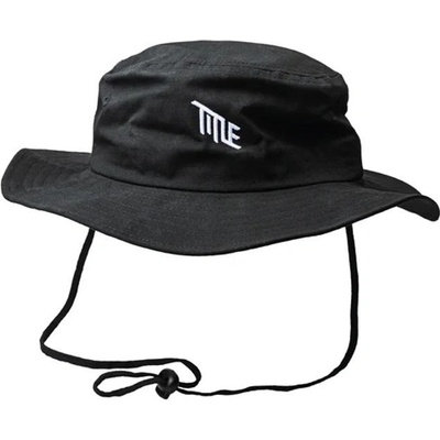 Title MTB Safari Hat černá
