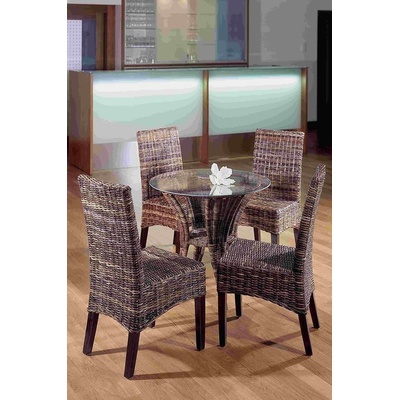 Ratanová židle FREDY – Zboží Dáma