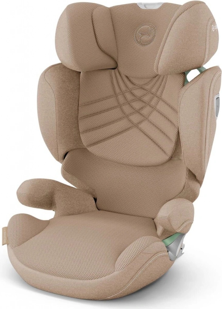 Cybex Solution T i-Fix Plus 2023 Cosy Beige
