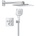 GROHE Grohtherm SmartControl 310 Cube, душ система с 3 извода (103998000)
