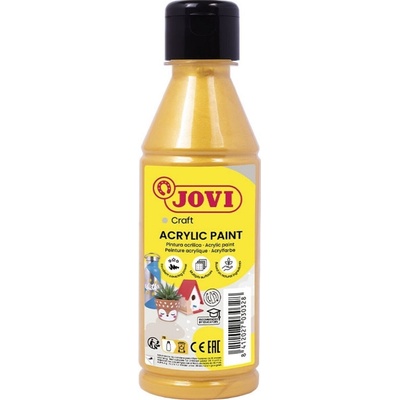 JOVI 68038 АКРИЛНА боя Gold 250 ml 1 бр (68038)