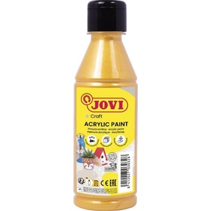 JOVI 68038 АКРИЛНА боя Gold 250 ml 1 бр (68038)