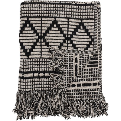 Bloomingville Одеяло 130x160 cm Gutte - Bloomingville (82049671)