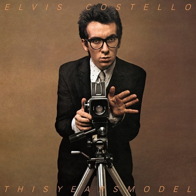 Elvis Costello & The Attractions - This year's model CD