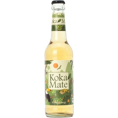 Koka Mate kofeinový nápoj 330 ml