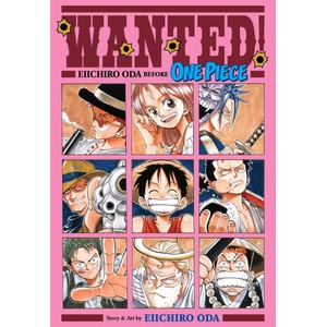 Wanted! Eiichiro Oda Before One Piece (2024)