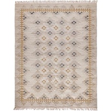 Diamond Carpets Sultan DESP P87 Ivory White Gold Biela