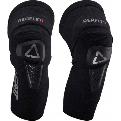 Leatt ReaFlex Hybrid Pro knee černé – Zboží Dáma Leatt ReaFlex Hybrid Pro knee černé – Zboží Dáma