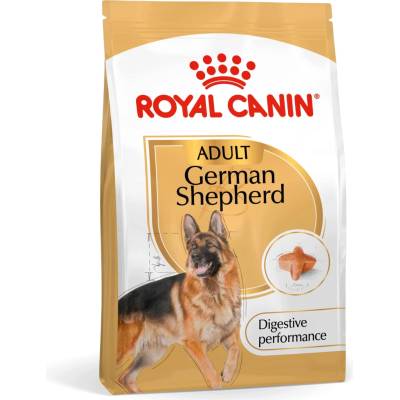 Royal Canin German Shepherd Adult 5+ 15 kg