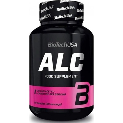 BioTechUSA ALC капсули 60 бр.