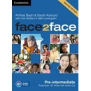 face2face 2nd Edition Pre-Intermediate Testmaker CD-ROM & Audio CD