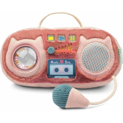 Lilliputiens zvukové rádio - kočička Jeanne