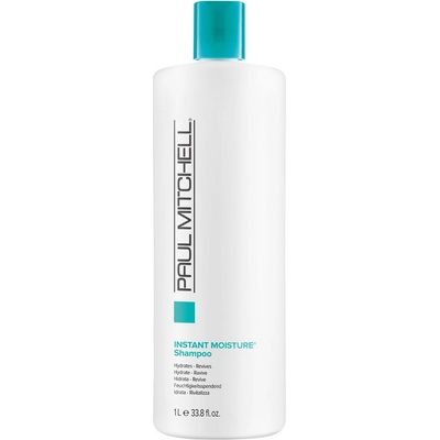 Paul Mitchell Moisture Instant Moisture Daily Shampoo 1000 ml