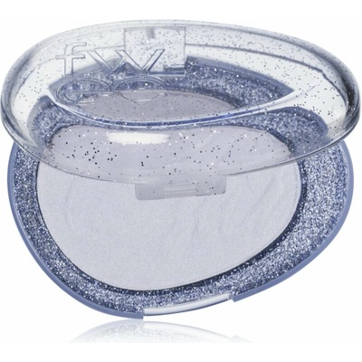 fwee Glitz Stone Highlighter rozjasňovač na tvář a oční okolí 12 Merry Aurora 5.2 g