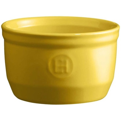 Emile Henry Керамична купичка (рамекин) emile henry ramekins set n°10 - цвят жълт (eh 1010-90)