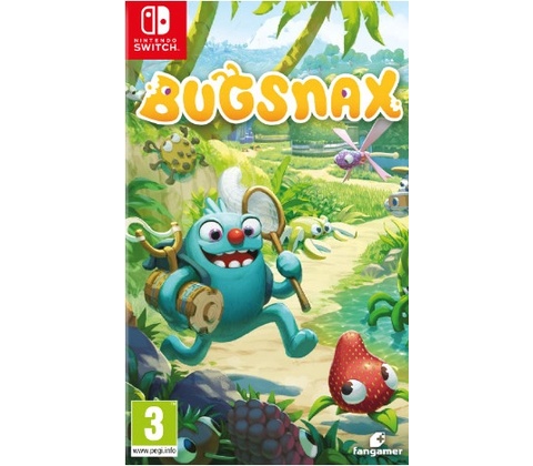 Bugsnax
