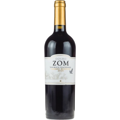 Zom Grande Reserva Touriga Nacional 2020 14% 0,75 l (čistá fľaša)