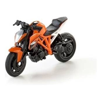 Image 1 of SIKU - Играчка мотор KTM 1290 SUPER DUKE R (1384)