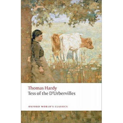 Tess of the D´Urbervilles Oxford World´s Classics