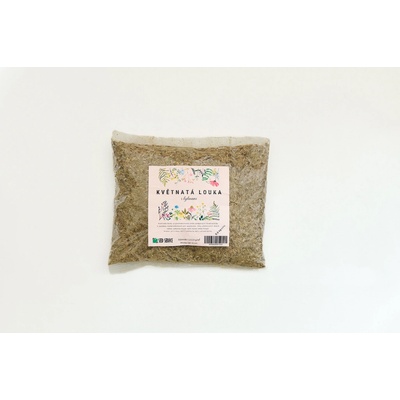 SEED SERVICE Travní osivo Květnatá louka s bylinami 0,5 kg