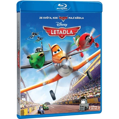 Letadla BD