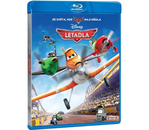Letadla BD
