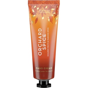 The Scottish Fine Soaps Company Orchard Spice Hand Cream крем за ръце 30ml