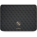 Guess GUCS13G4GFGR PU 4G Metal Logo Computer Sleeve 13" Grey