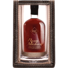 Malecon Selección Esplendida 1976 Crystal Vase 40% 0,7 l (kazeta)