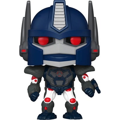 Фигура Funko POP! Television: Beast Wars: Transformers - Optimus Primal #1717 (104211)