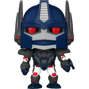 Funko Фигура Funko POP! Television: Beast Wars: Transformers - Optimus Primal #1717 (104211)