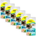 Gimborn GimCat ShinyCat пиле + скариди 12 x 70 г