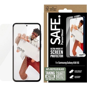 Panzer Стъклен протектор PanzerGlass - Safe, Galaxy A56, прозрачен (5715685017629)
