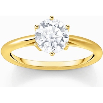 Thomas Sabo prsteň Essentials TR2474 414 14