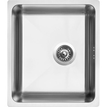 Sinks STSBLK3804401V BLOCK 380 V 1mm kartáčovaný