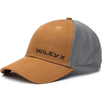 WileyX coyote/grey čierne logo