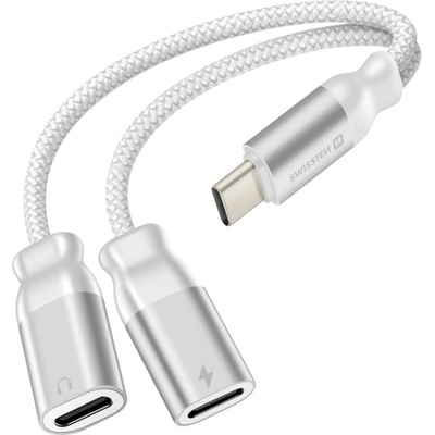 Swissten 73502305 USB C/USB C, 0,12m
