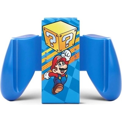 PowerA Joy-Con Comfort Grip Nintendo Switch - Super Mario Mystery Block