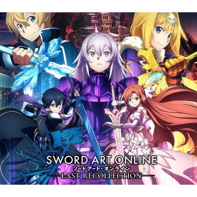 Sword Art Online Last Recollection