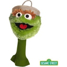 Headcover na driver s motivem Sesame Street Oscar