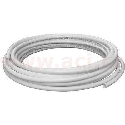ACI Smršťovací bužírka 4,8 mm bílá (rozměr po smrštění min. 2,4 mm) 1 m