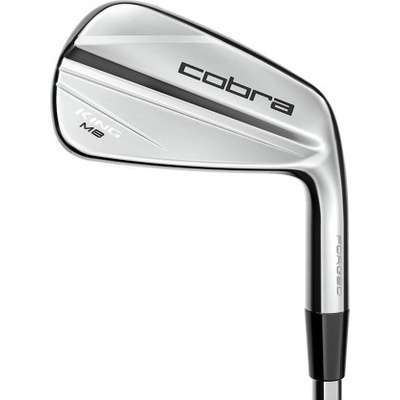 Cobra King Forged MB Pánské železa Pánské Pravá Stiff Ocel 4-PW (7 holí)