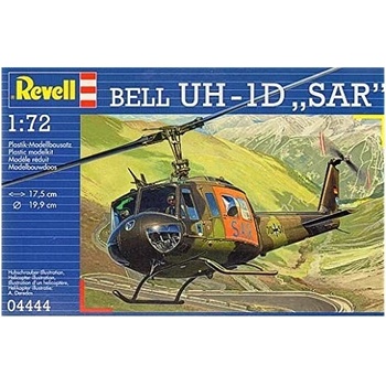 Revell Model Kit Bell UH 1D SAR 1:72