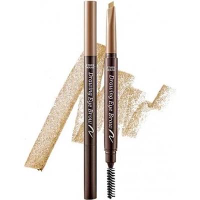 Etude Drawing Eye Brow - #7 Light Brown - Молив за Вежди 0.25g