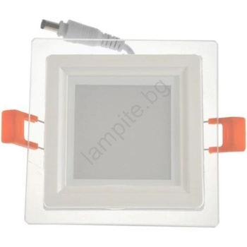 BOWI Led Лампа за окачен таван finity led/6w/230v 4000k (bw0242)