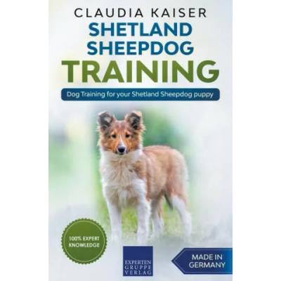 Shetland Sheepdog Training - Dog Training for your Shetland Sheepdog puppy | Claudia Kaiser