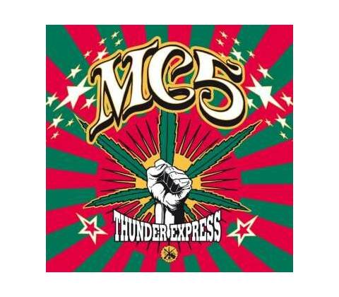 MC5 - THUNDER EXPRESS 1LP